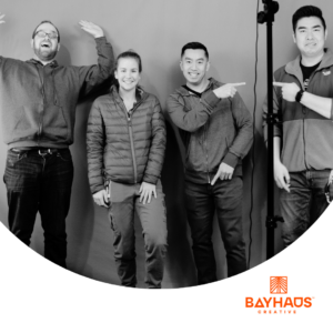 Discover how Bayhaus Creative was built on a foundation of collaboration and innovation. From creating a Customer Education team to leading a creative marketing agency, we’re here to craft success with you. Let’s create something great together! JQ